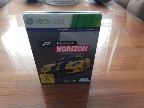 Forza horizon limitierte - forza,