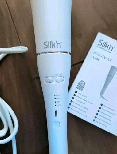 Silk autotwist - silk'n,