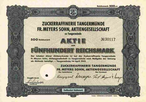 Zuckerraffinerie tangermünde - zuckerraffinerie,