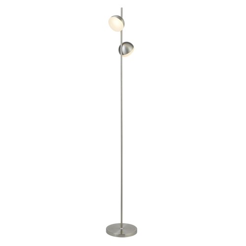 Glühbirnen satin silber - 2,