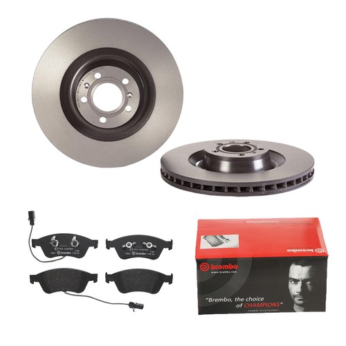 Brembo bremsscheiben ø360mm - brembo, +