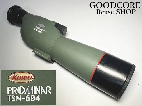 Kowa prominar tsn 604 - prominar, straight