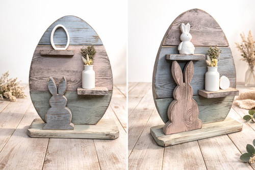 Osterdeko aus holz - 🐰osterdeko,