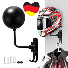 Helmhalter Motorradhelm