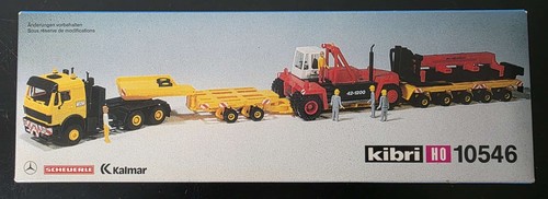Kibri 10546 mercedes benz mit - 10546,