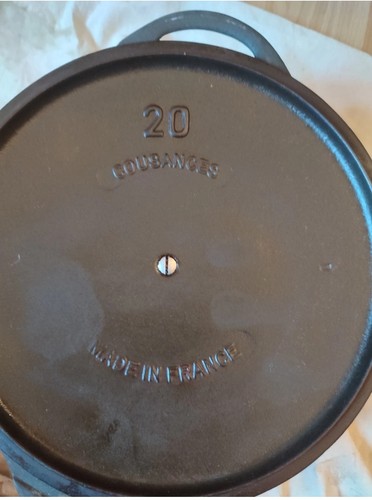 Cousances - (le, creuset)