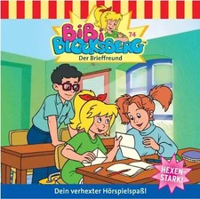 Bibi Blocksberg - Bibi