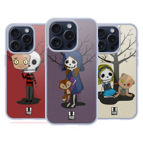 Head case skull kinder - case,