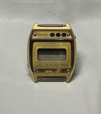 Seiko LCD A639-5060 Rare Full
