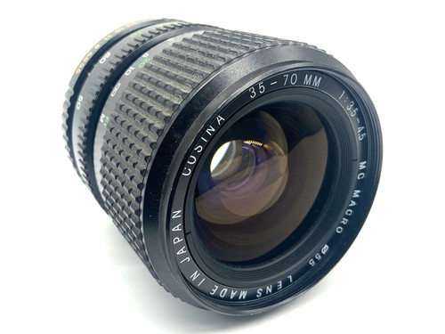 Cosina macro 70mm - mc,