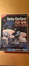 Plastikmodellbausatz  Harley