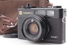 Neues Siegel! [Fast neuwertig] Yashica Electro 35 CCN breiter 35 mm f/1,8...