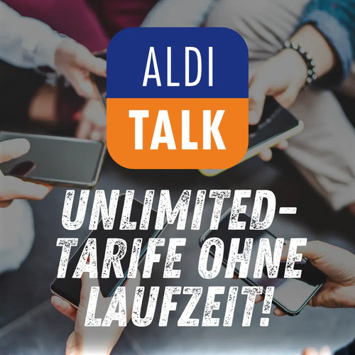 Aldi talk starterset neu ovp - aldi,