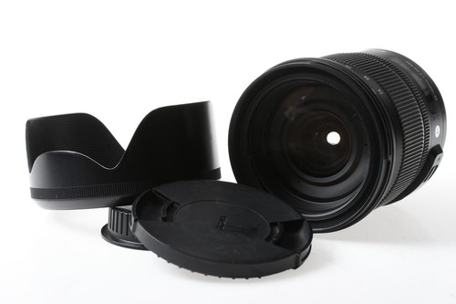 Sigma 105mm dg os hsm - f/4,0,