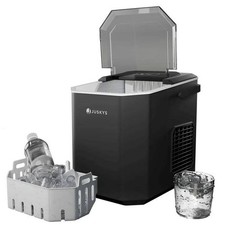 Eiswürfelmaschine Eiswürfelbereiter Eismaschine Cocktail Ice Eiswürfel B-WARE