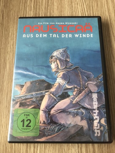 Film nausicaa aus dem tal - nausicaa,