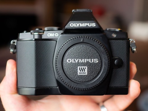 Olympus m5 - olympus, (mark