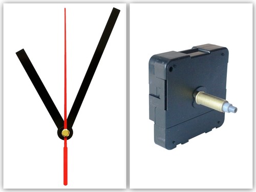 Quarz uhrwerk set - uhrwerk,