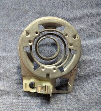 NOS Alte Bilux Lampenfassung Opel Ford Traktor mit Standlicht P45-4