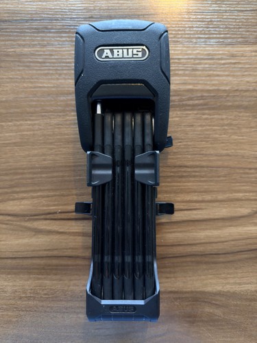 Abus gelenkschloss bordo - -,