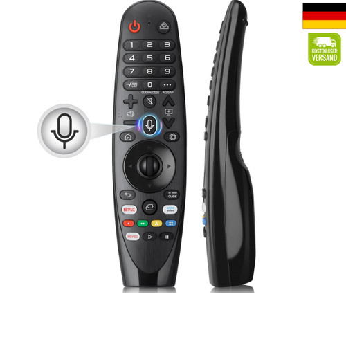 Magic remote ersatz - magic,