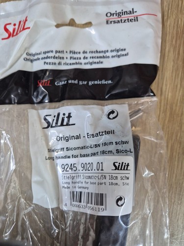 Silit sicomatic 18cm - silit, l/sn