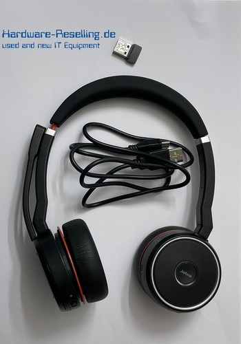 Jabra evolve headset - jabra, 75