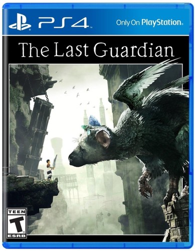 The last guardian juego fisico - last,