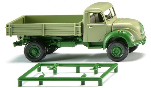 Wiking magirus abrollkipper - wiking,