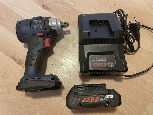 Schlagschrauber bosch gds 18v - bosch,