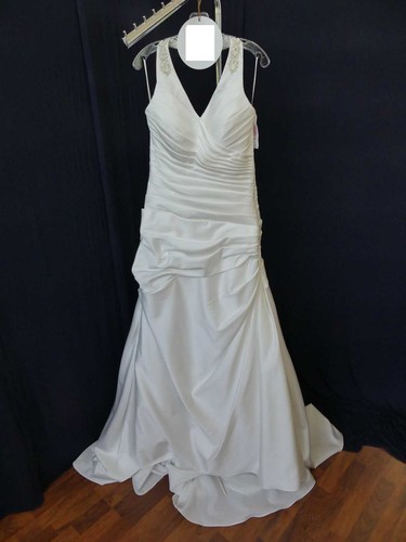 Brautkleid 40 weiß - 40,