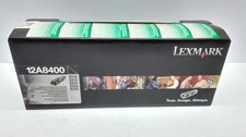 Lexmark 12A8400 Tonerkartusche Schwarz 2.500 Seiten für Lexmark E230/E232/E234