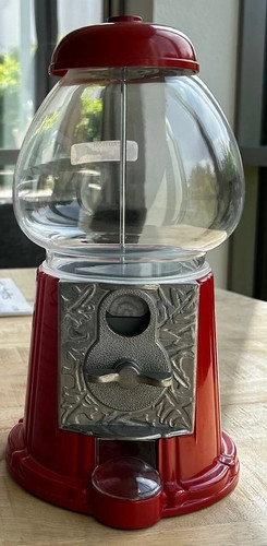 Retro kaugummiautomat gum - retro,