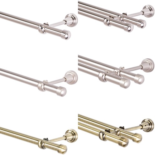 Gardinenstange 19mm einläufig