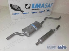 IMASAF Auspuffset für VW Polo