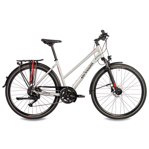 Airtracks damen trekking - damen,