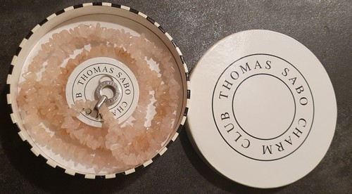Sabo thomas rosenquarzkette - thomas,