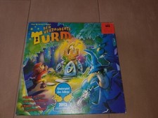Der verzauberte Turm, Drei Magier Spiele, Kinderspiel d. J. 2013, vollständig 