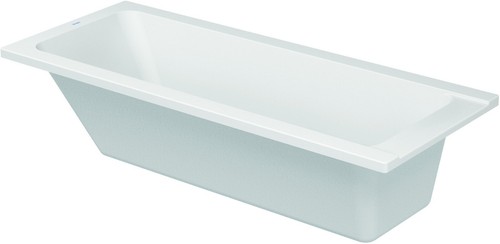 Duravit rechteck badewanne - duravit, rechteck-badewanne