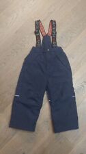 Wie neu!!! Schneehose L.O.G.G. Sport Gr  98 blau