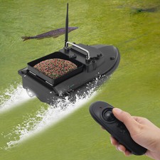 Fishing bait boat - bait, pool