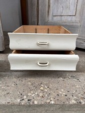 2 Schubladen Schübe Einschub