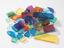 Kunststoff Mosaiksteine Luzy