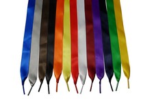 Satin schnürsenkel laces deko - schnürsenkel,