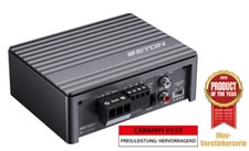 ETON PA1 kompakter 1-Kanal Digital Mono Verstärker Class D Amplifier 480 Watt 