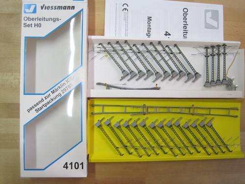 Viessmann 4101 oberleitungs - ,