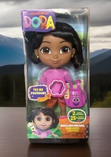 Dora Puppe Ca 34 CM Hoch Neu