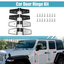 8Stk Türscharnier mit Bolzen