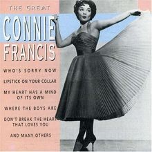 The great connie francis - the,