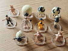 Shaun das Schaf Figuren Set 11